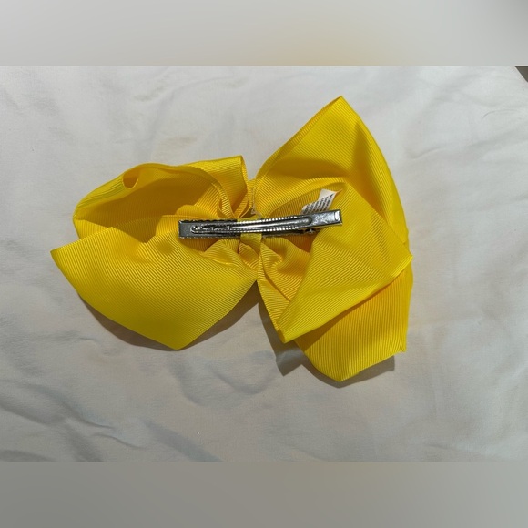 💛Like New💛 Disney: Costume Bow & Costume Headband with Multicoloured Accents - Picture 7 of 11